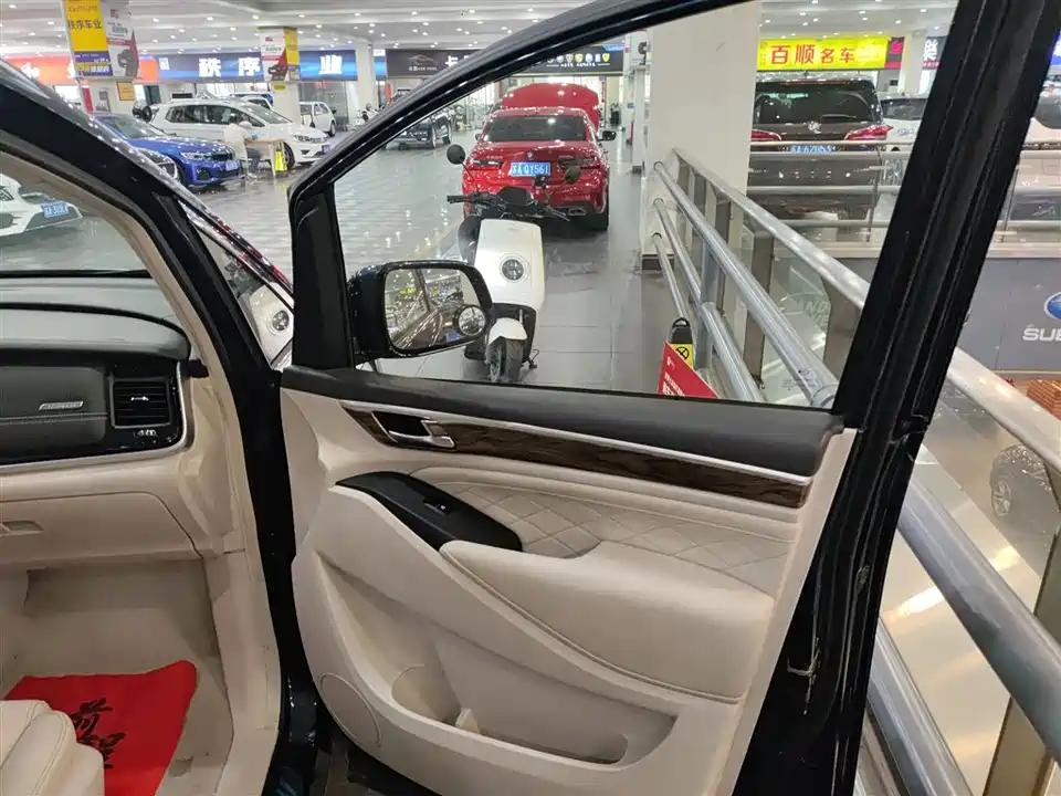 Trumpchi Trumpchi M8