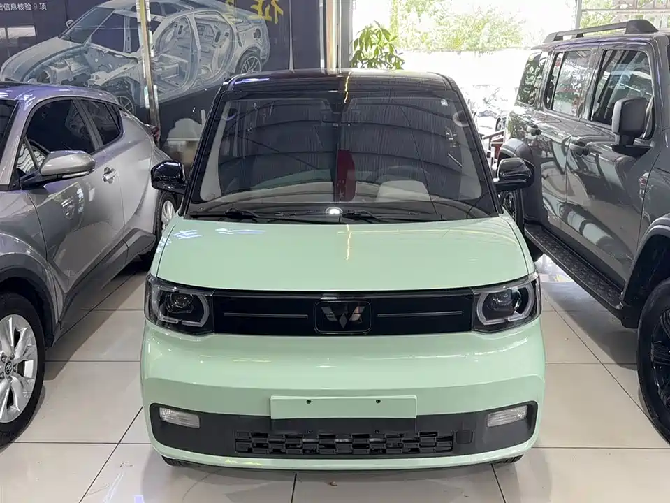 Wuling Hongguang MINIEV