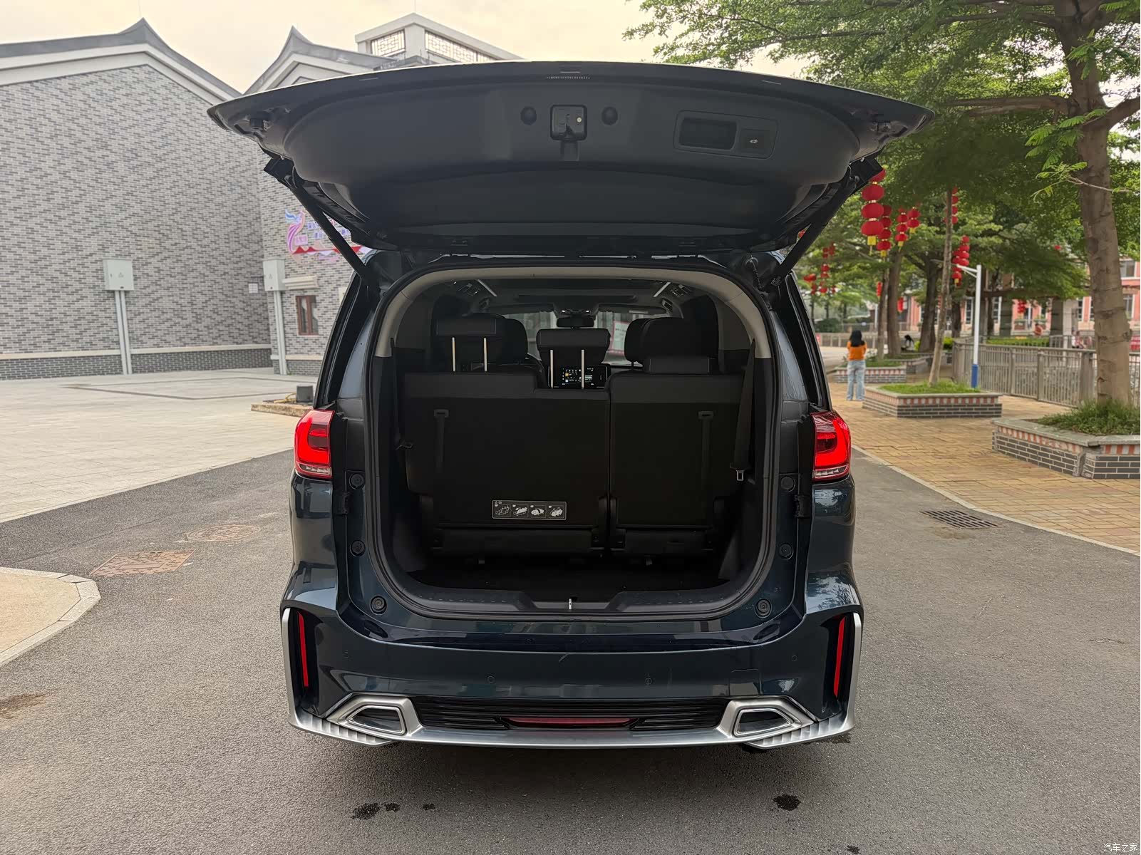 Trumpchi M8, 2021 18