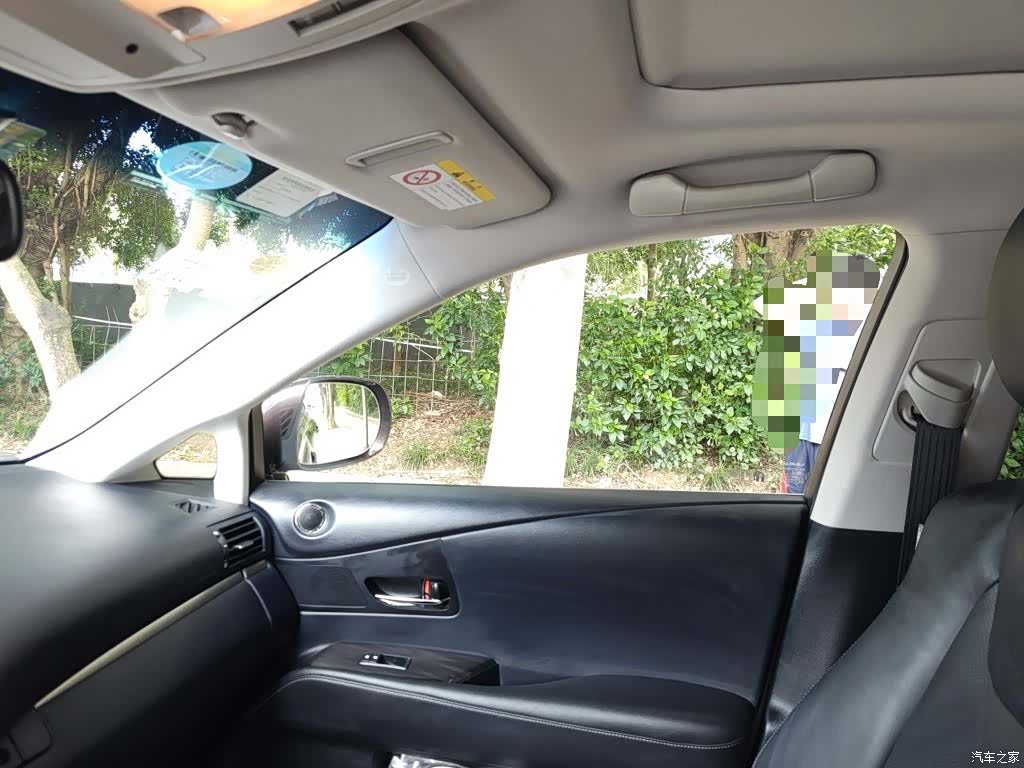 Lexus RX, 2015 20