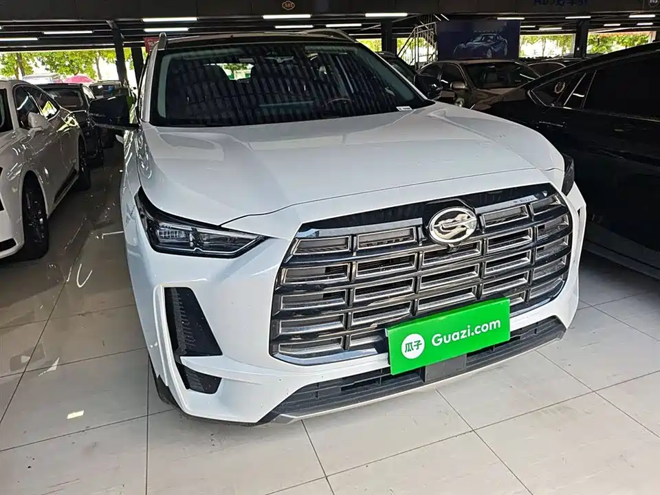 Trumpchi Trumpchi GS4