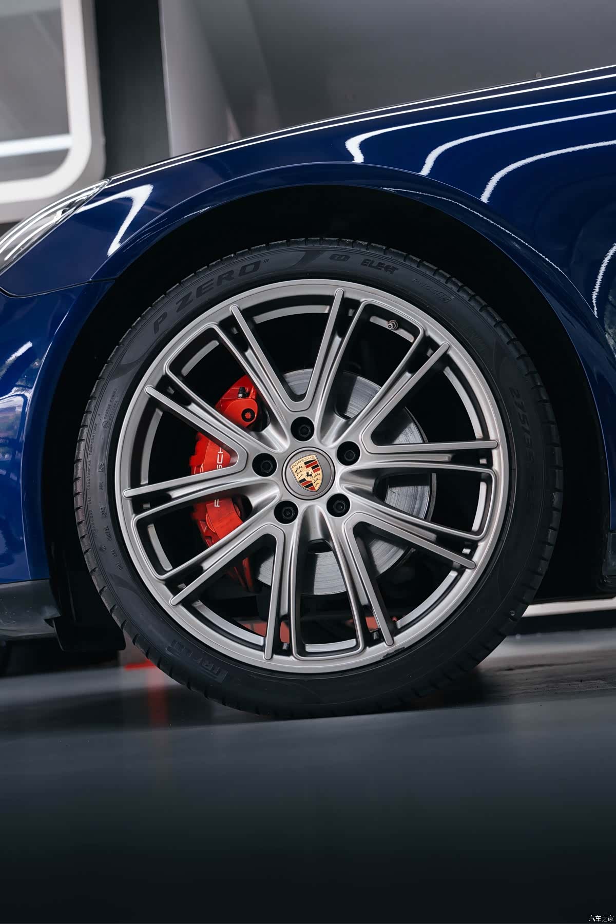 Porsche Panamera, 2022 27
