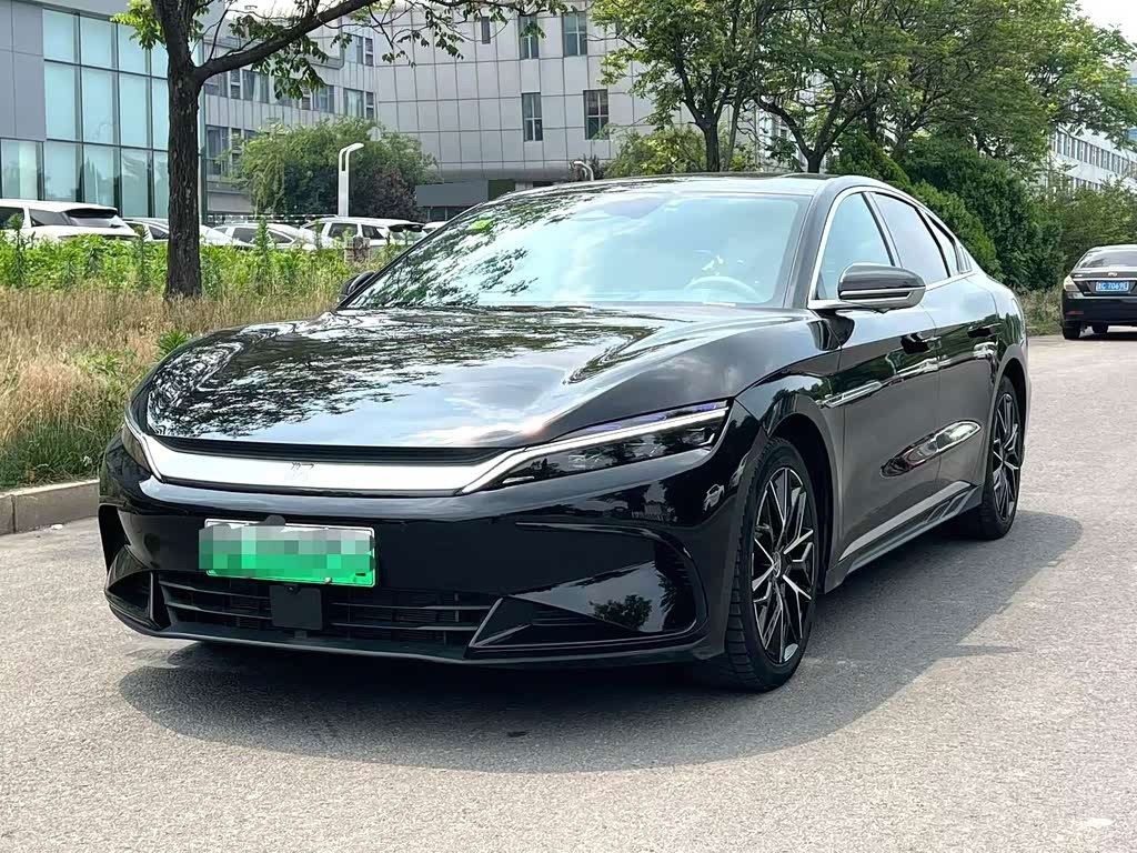 BYD Han