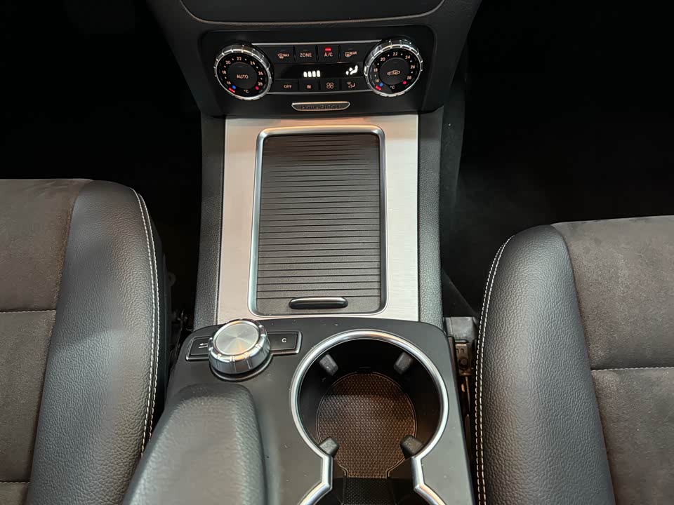 Mercedes-Benz GLK class