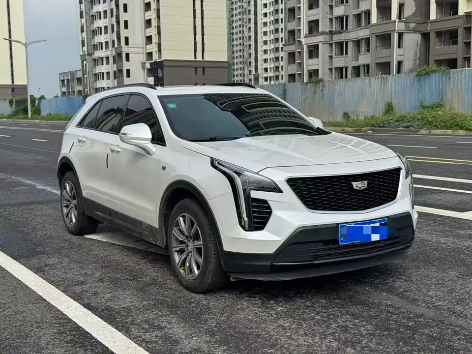 Cadillac XT4
