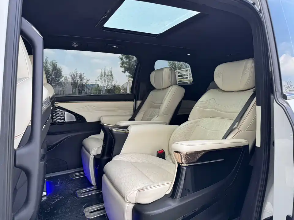 Trumpchi Trumpchi M8