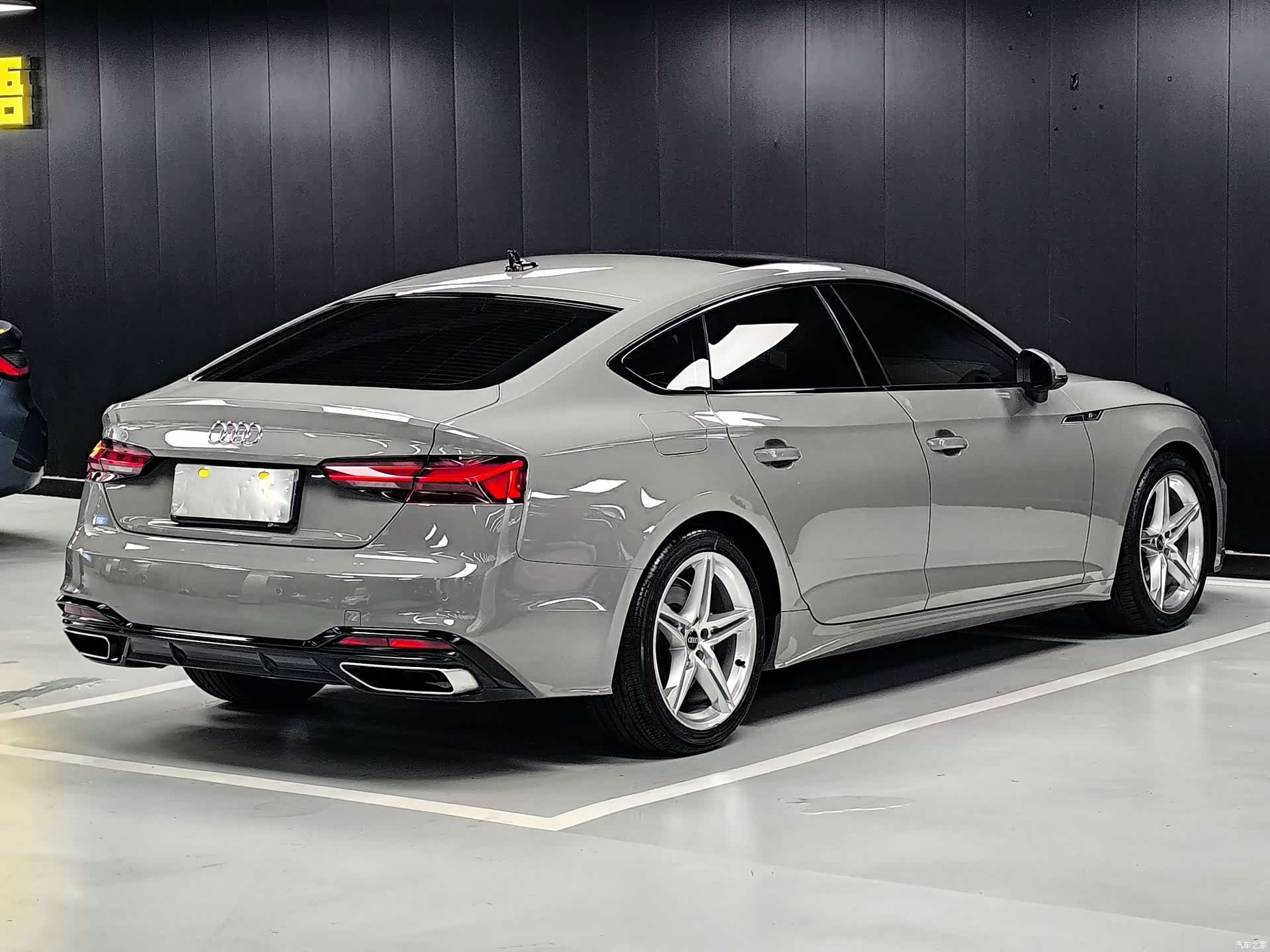 Audi A5, 2021 18