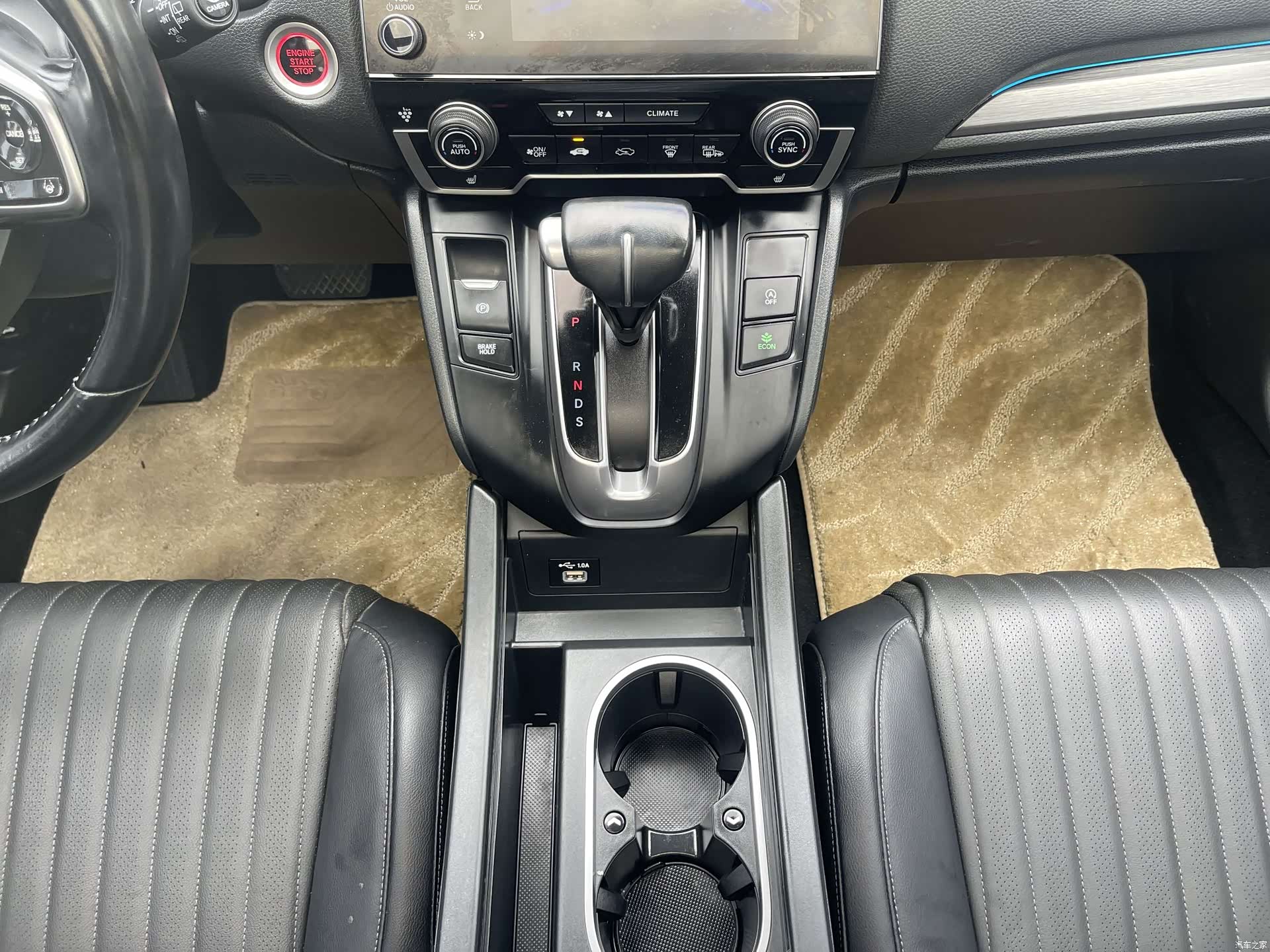 Honda Breeze, 2022 12