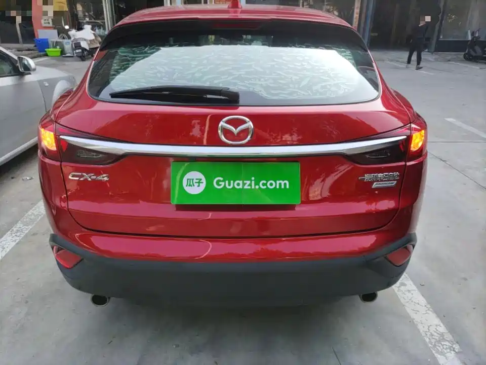 Mazda CX-4