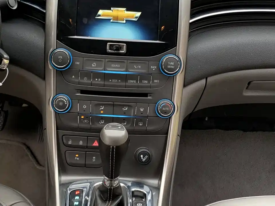 Chevrolet Mai Ruibao