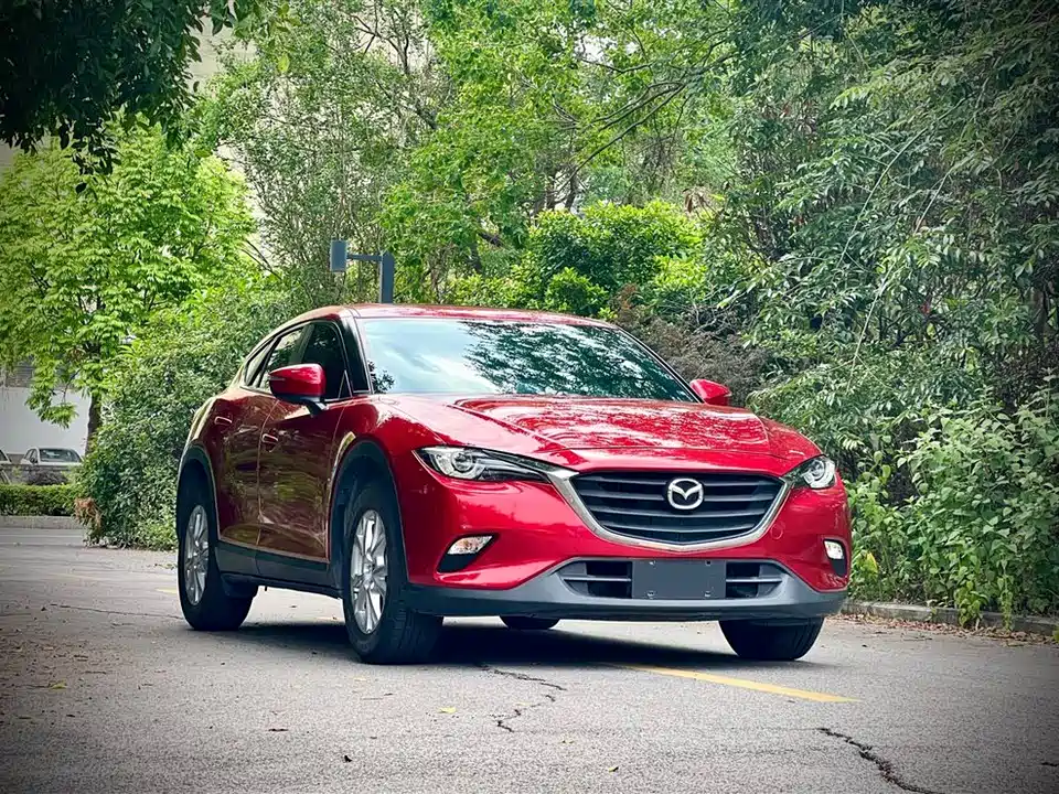 Mazda CX-4