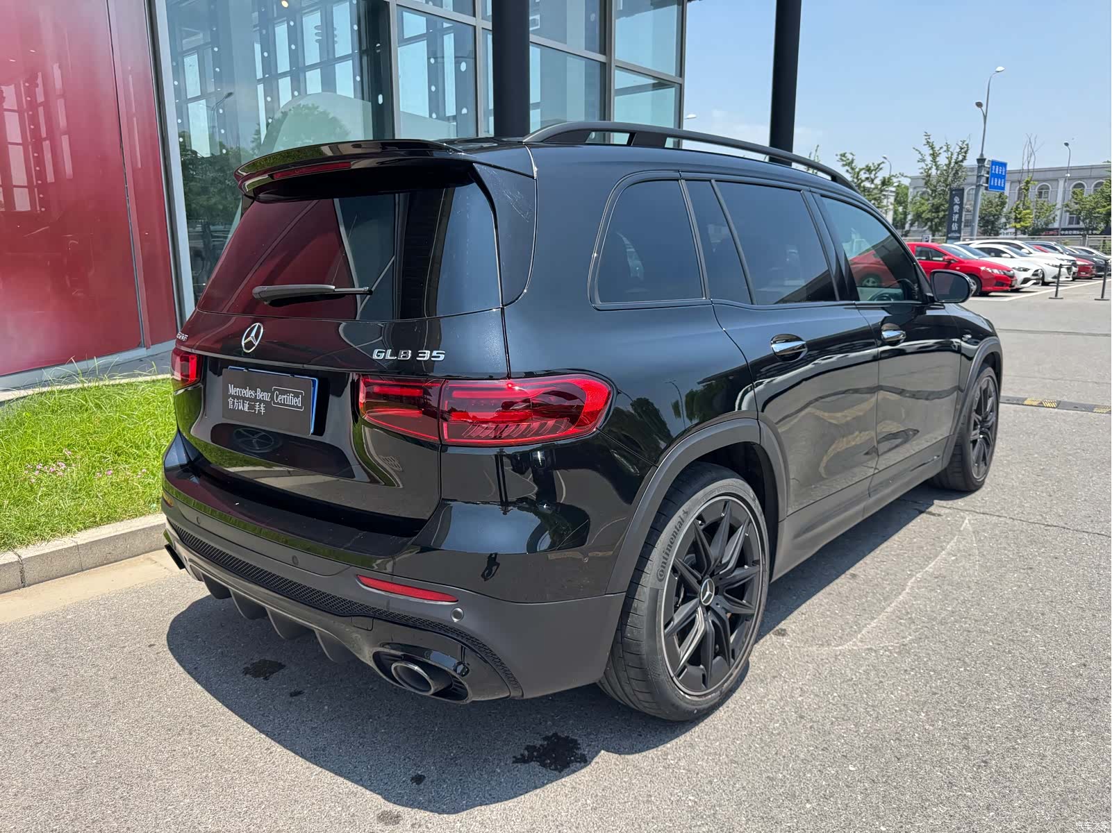 Mercedes-Benz GLB, 2025 19