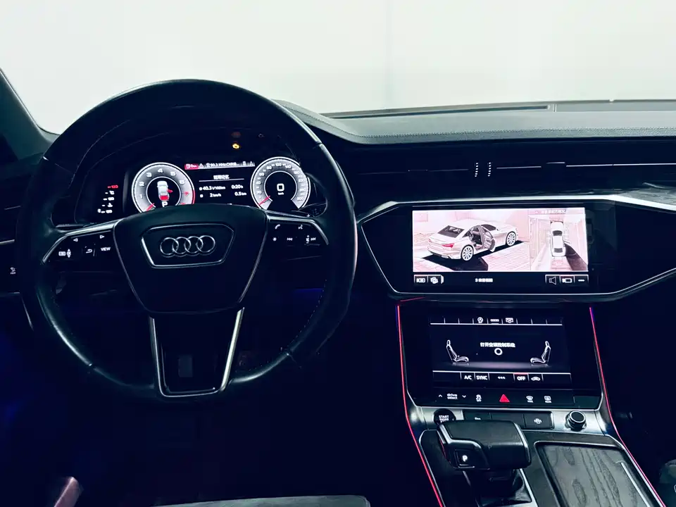 Audi A6L