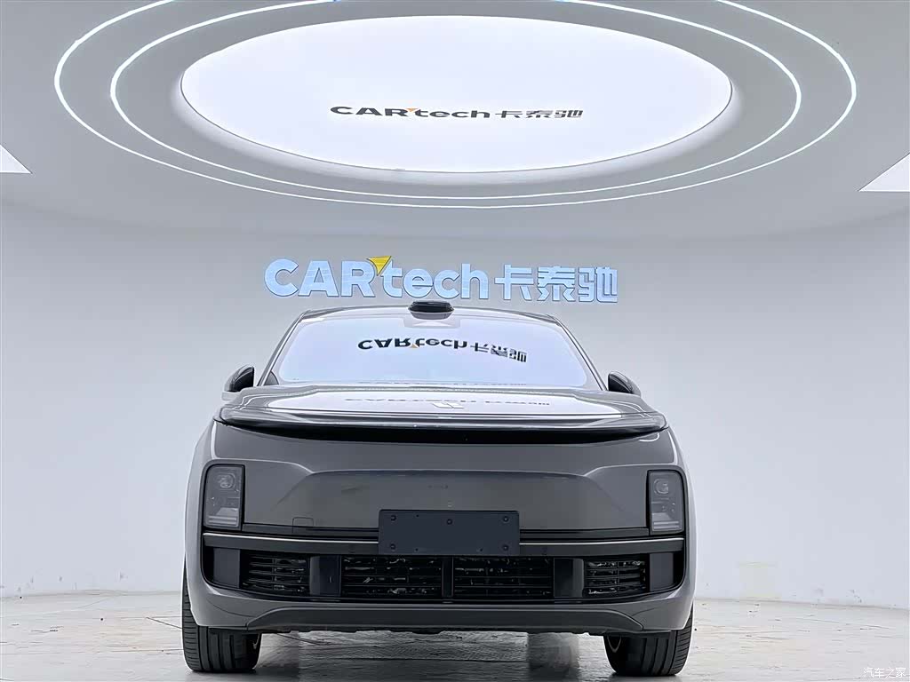 Li Auto L9, 2023 4