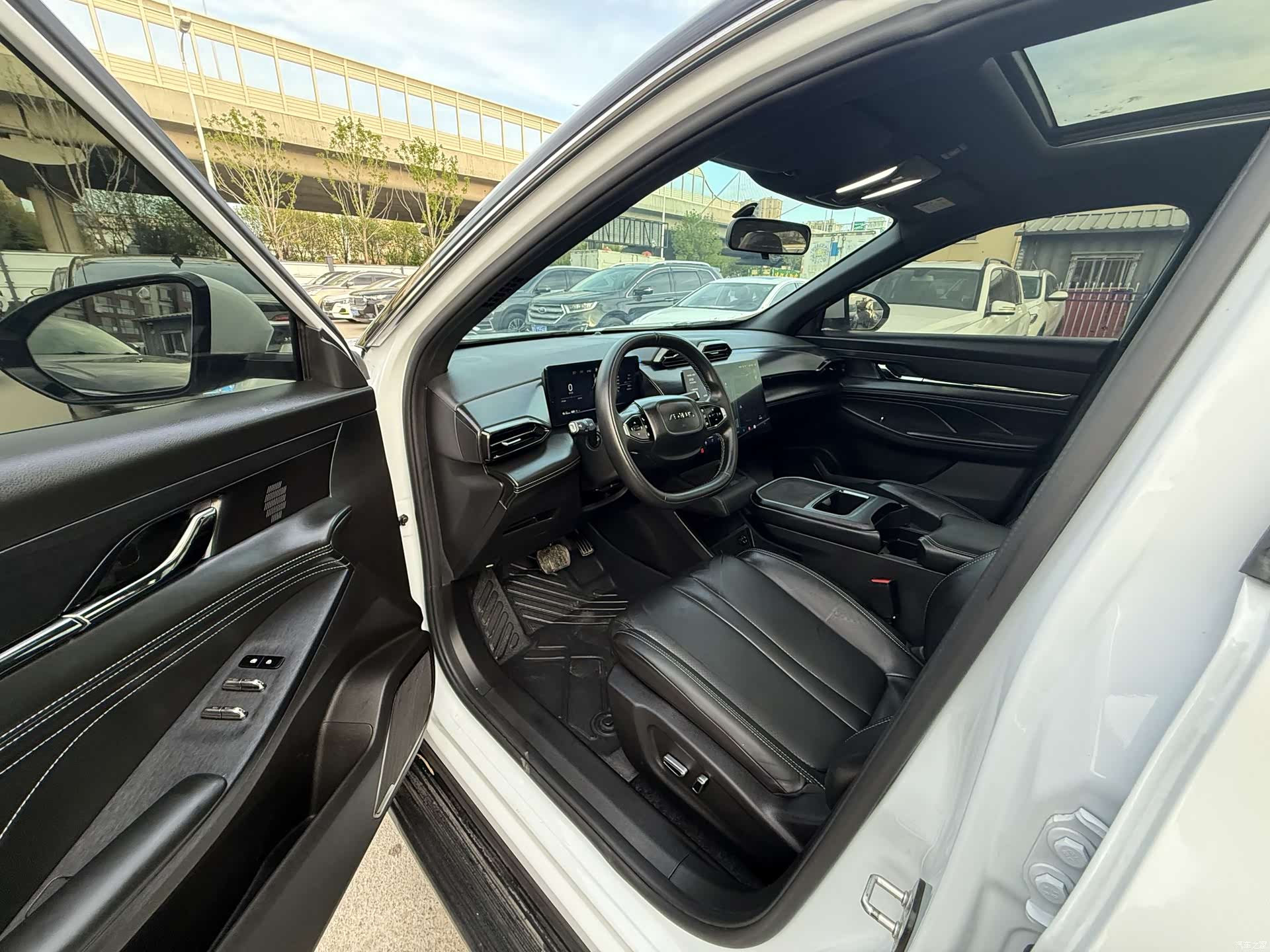 DongFeng L7, 2024 все фото