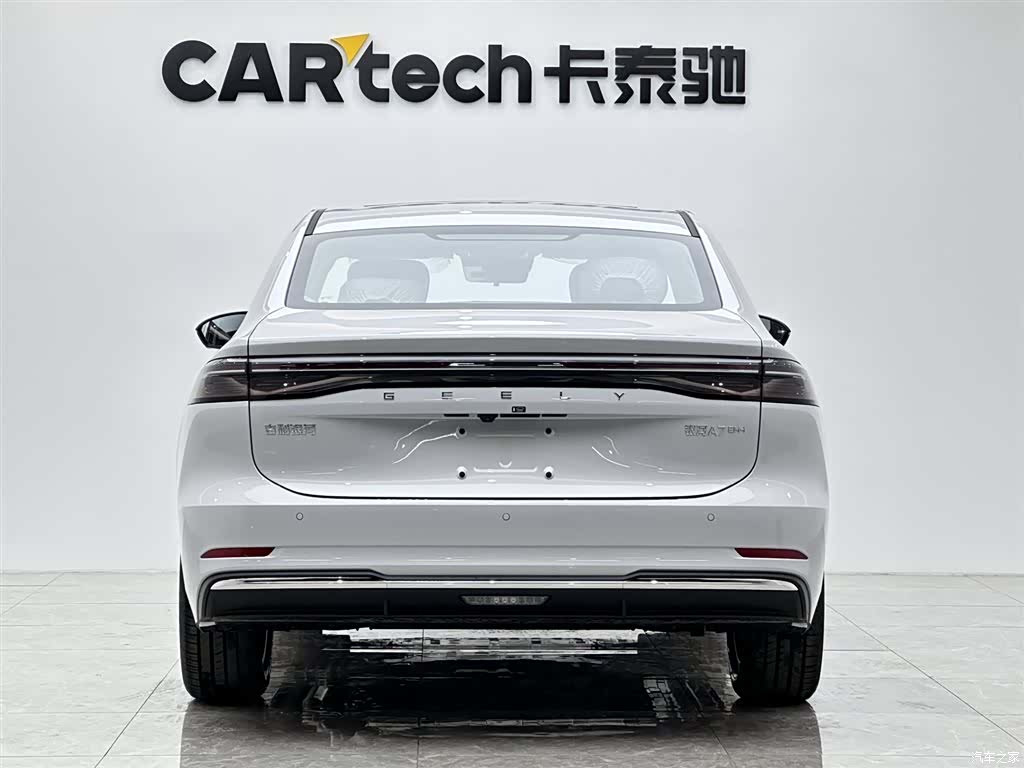 Geely A7, 2025 все фото