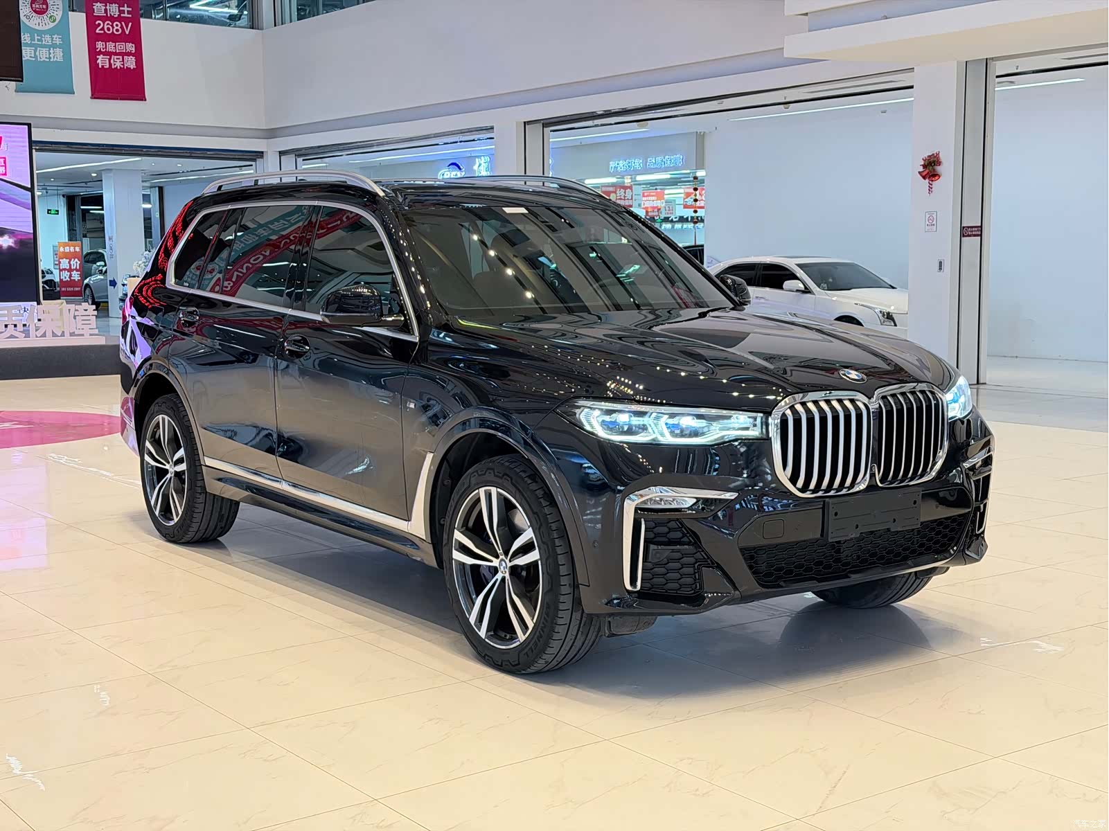 BMW X7, 2020 3