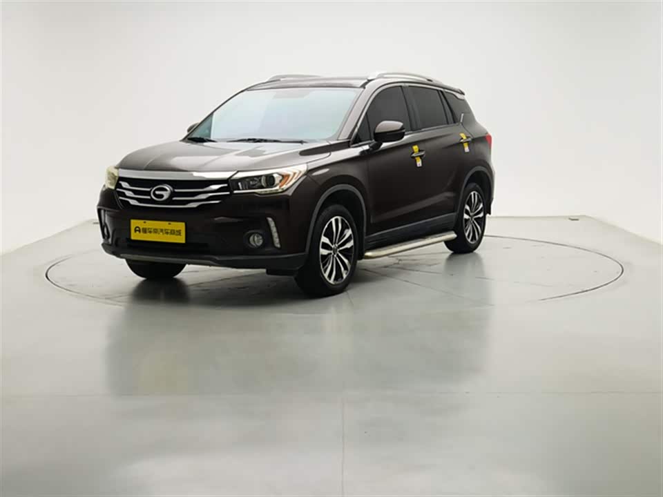 Trumpchi Trumpchi GS4