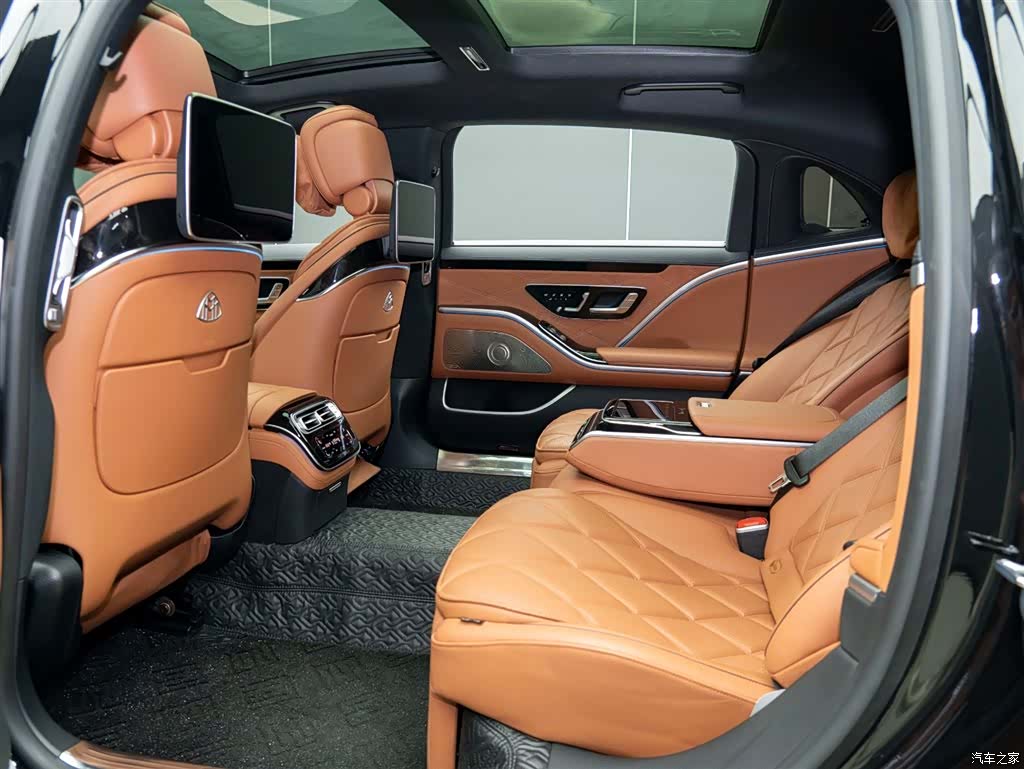 Maybach S-Class, 2022 10