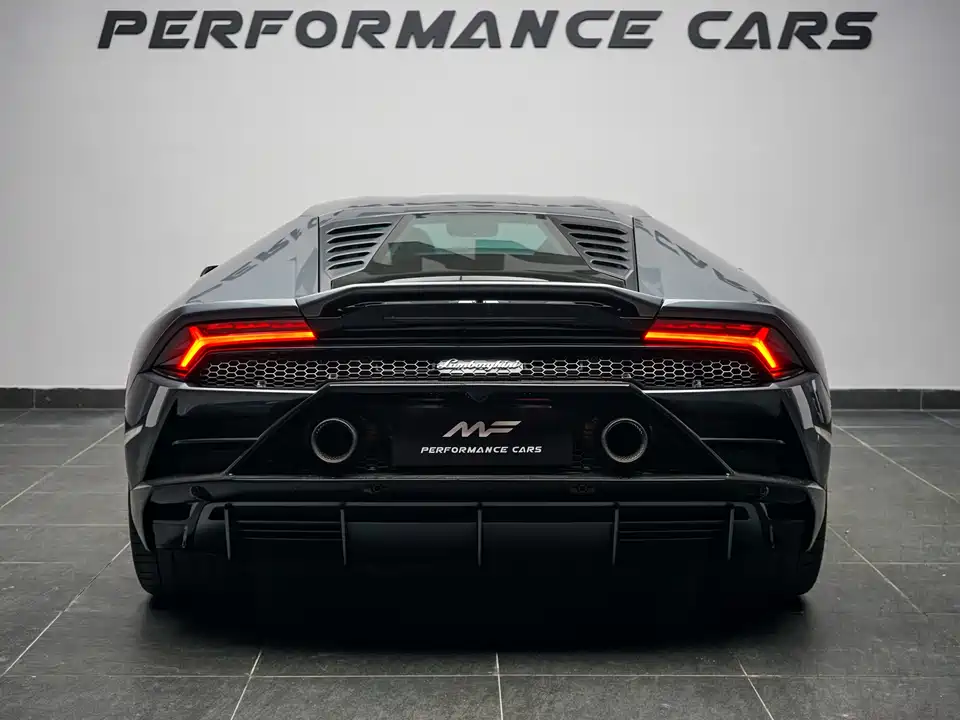 Lamborghini Huracán