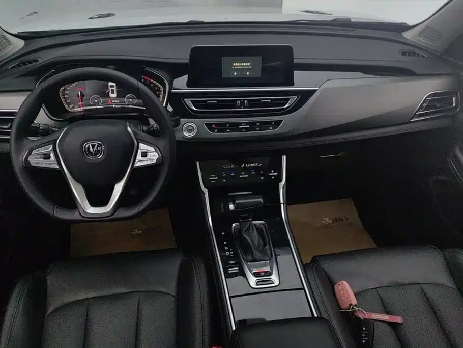 Changan CS75