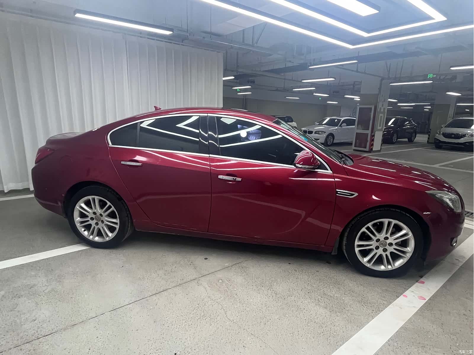 Buick Regal, 2012 4