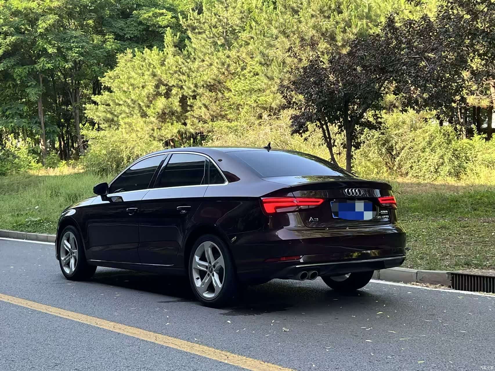 Audi A3, 2020 все фото