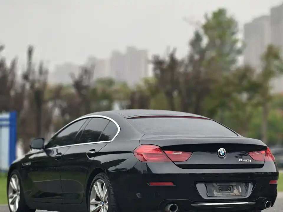 BMW 6 series
