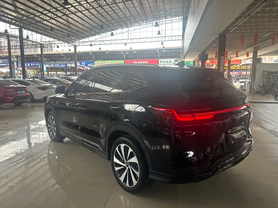 BYD Songjiang