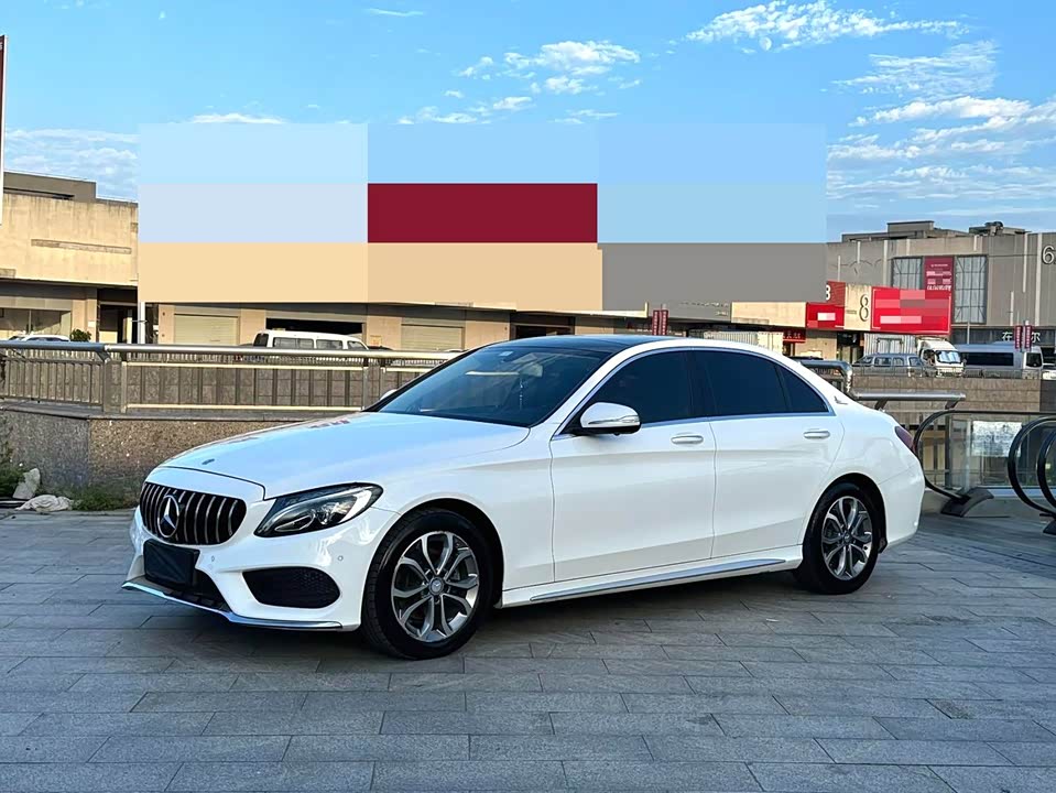 Mercedes-Benz Class C Mercedes-Benz Class C