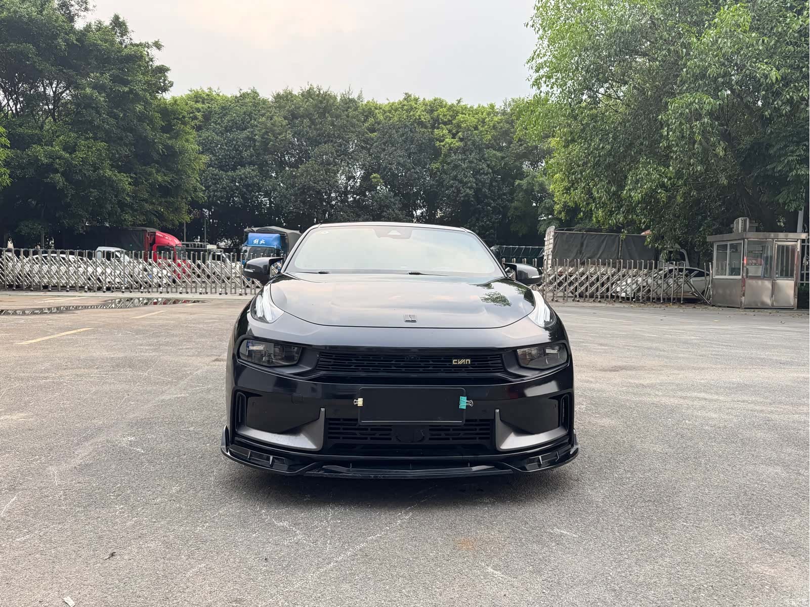 Lynk & Co 01, 2019 35