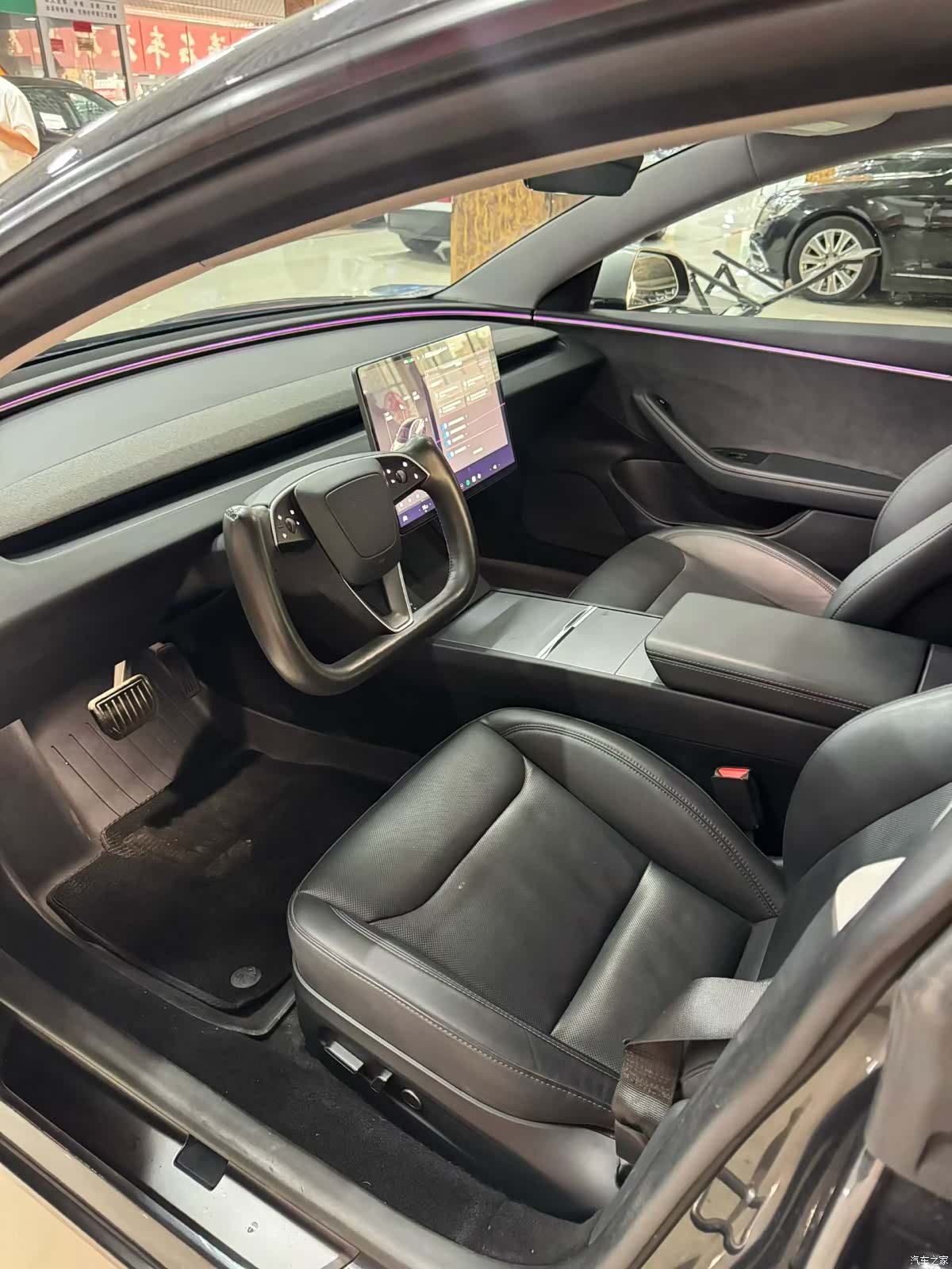 Tesla Model 3, 2024 3