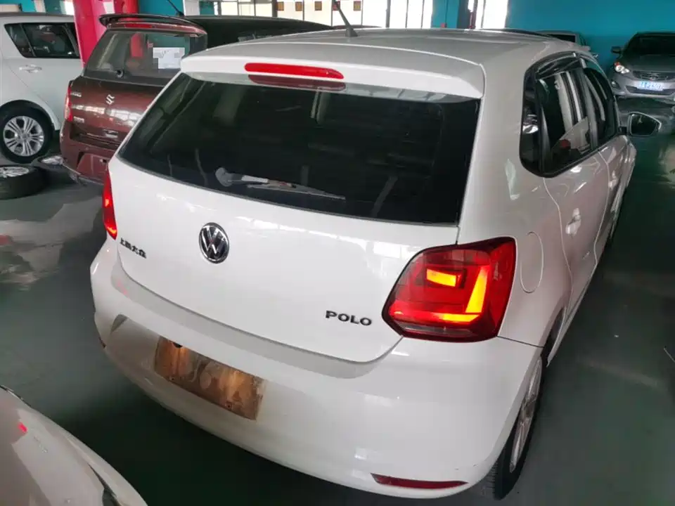 Volkswagen Polo Volkswagen Polo