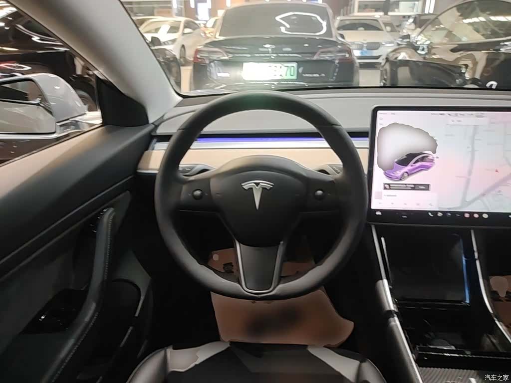 Tesla Model 3, 2020 11