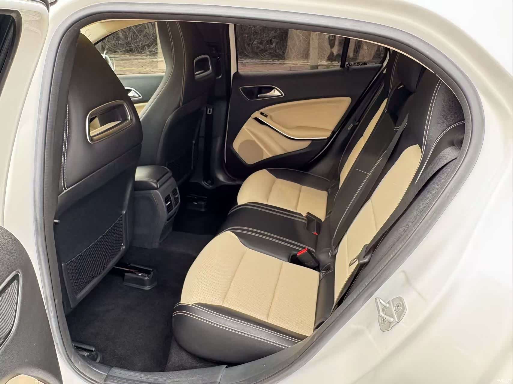 Mercedes-Benz GLA, 2018 7