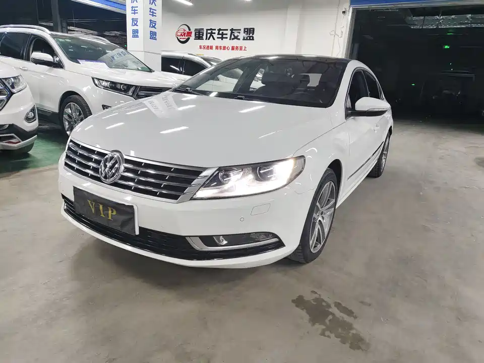 Volkswagen CC