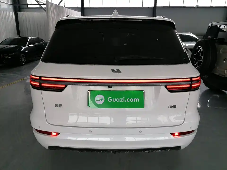 Li Auto Ideal ONE