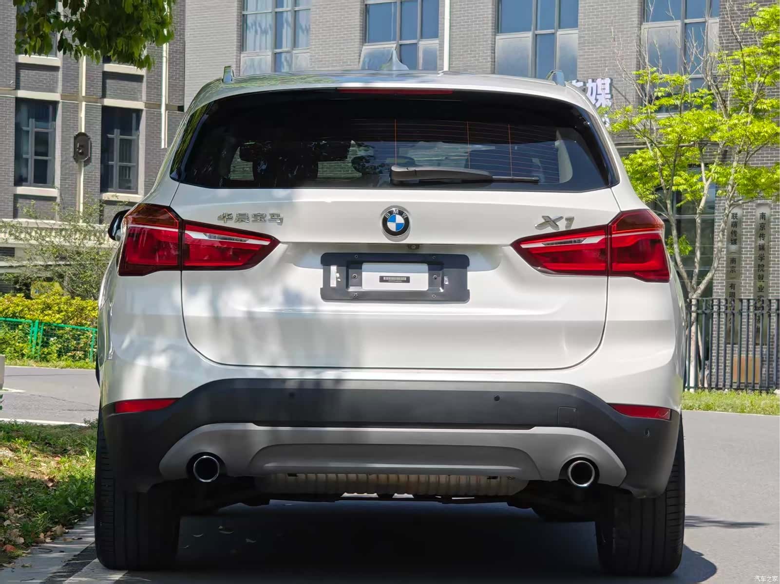 BMW X1, 2018 4