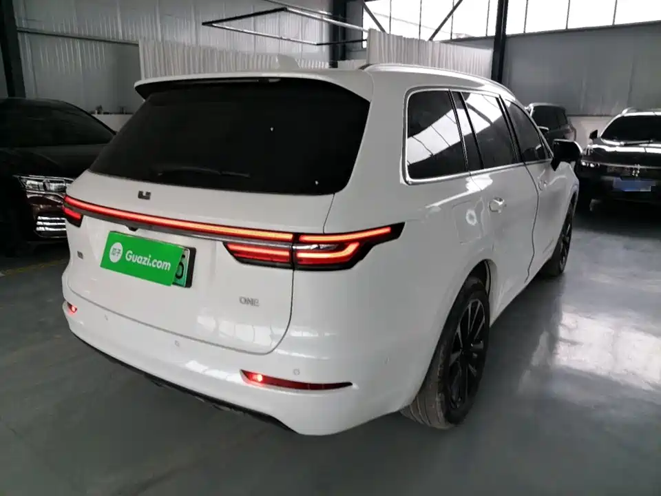 Li Auto Ideal ONE