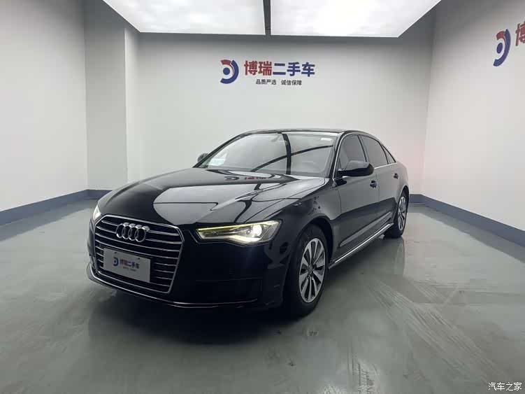 Audi A6L, 2016 1