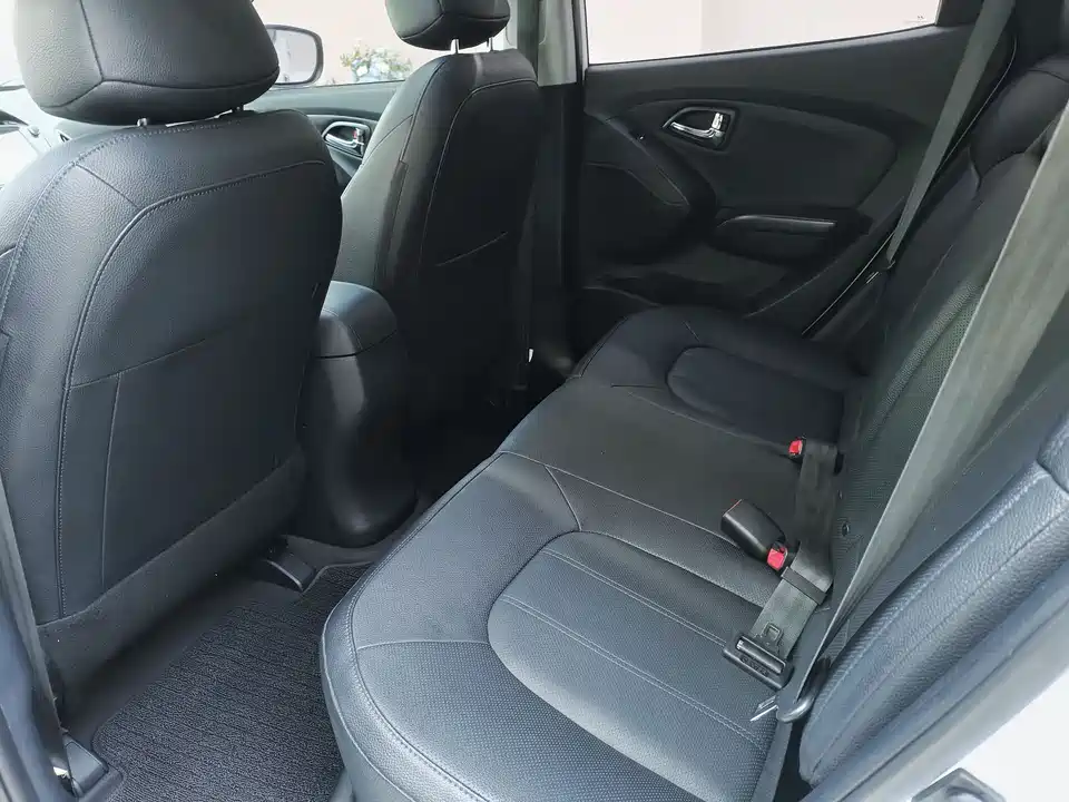 Hyundai Beijing ix35