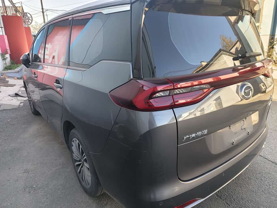 Trumpchi Trumpchi M6