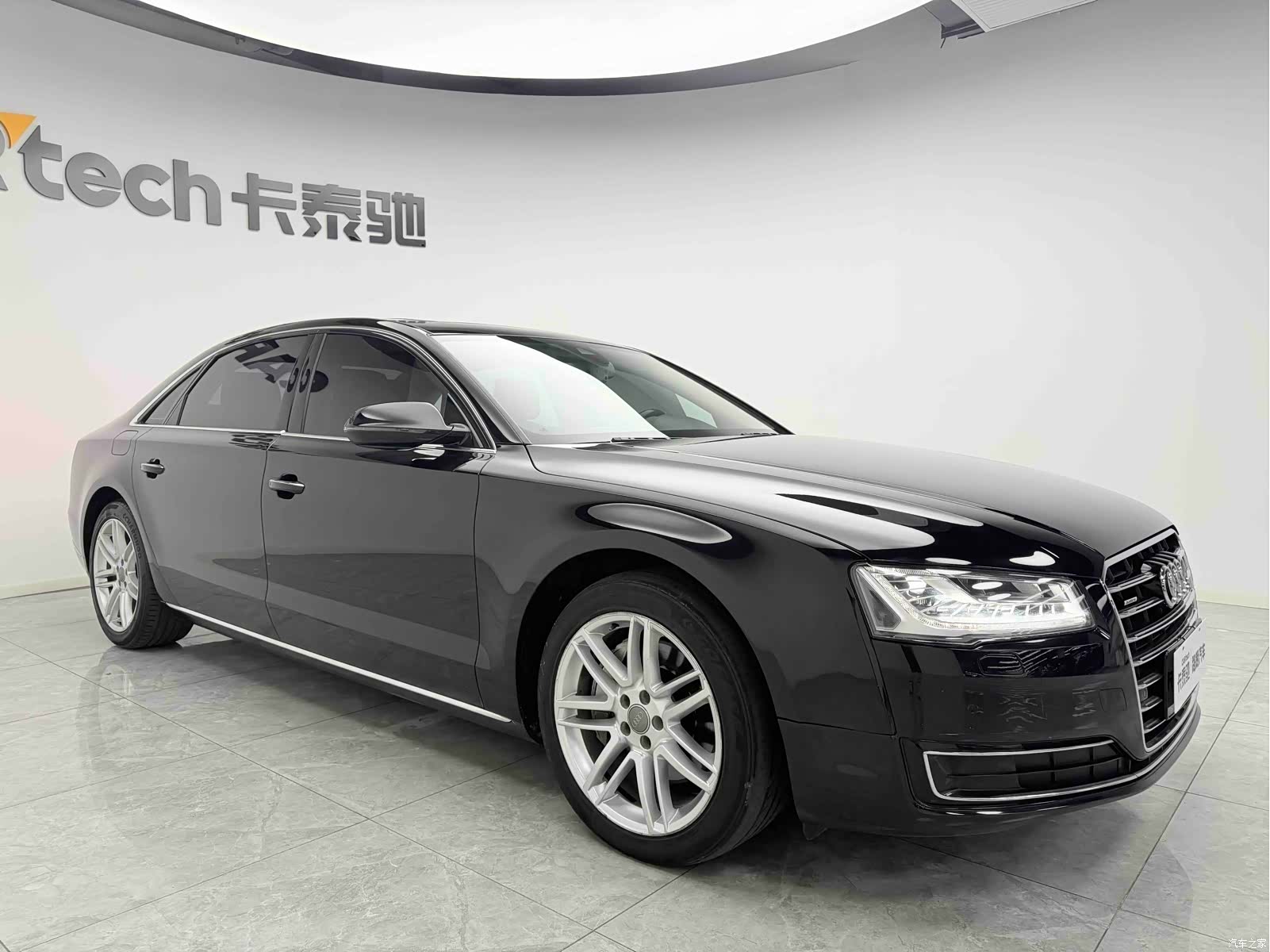 Audi A8L, 2016 3