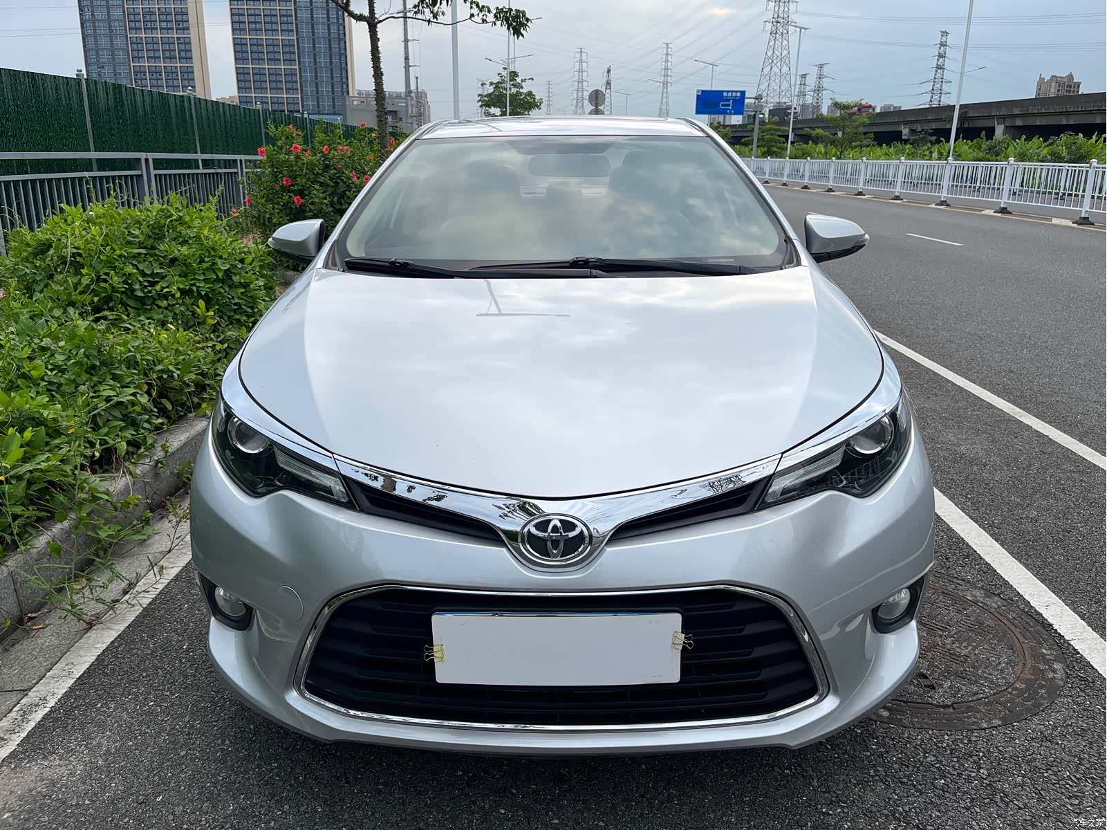Toyota Levin, 2016 4