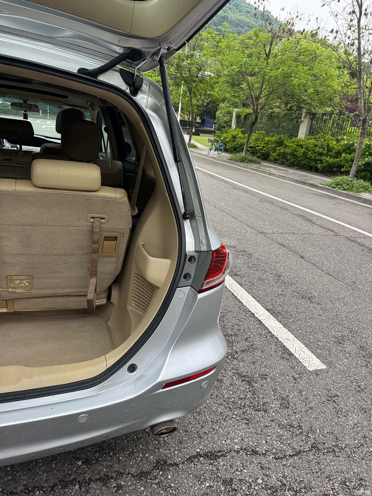Honda Odyssey, 2011 16