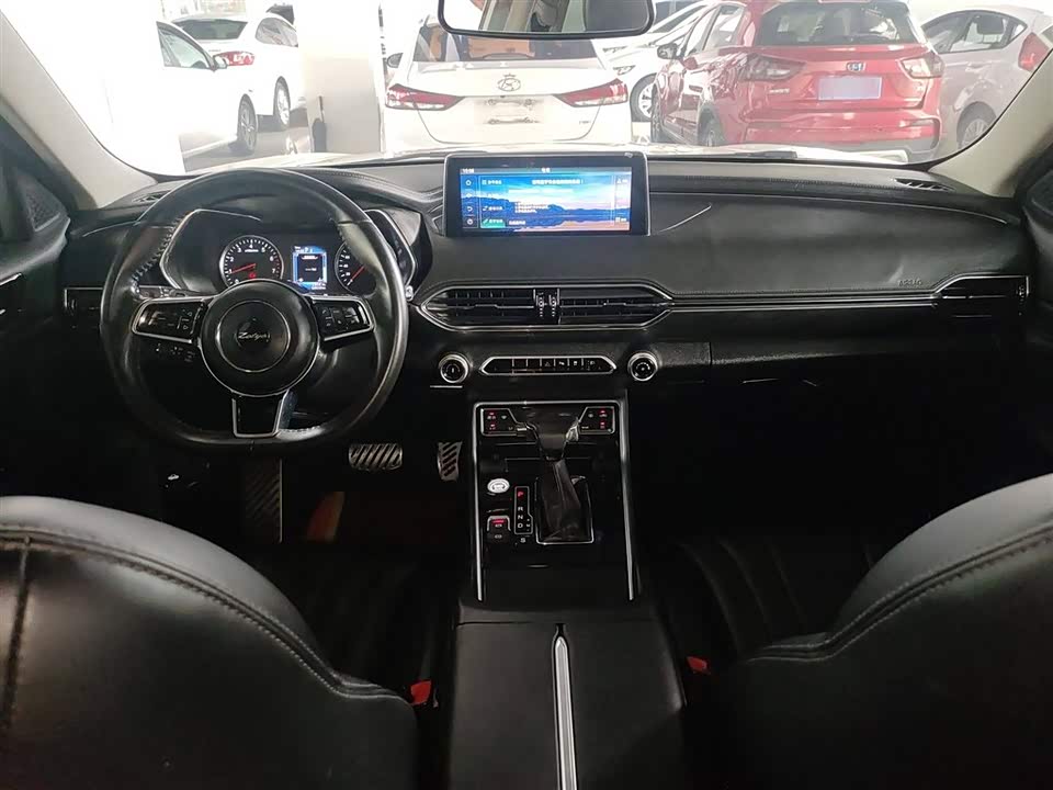 Zotye T600 Zotye T600