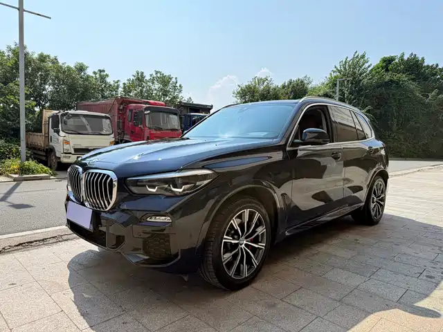 BMW X5 2020 — купить из Китая под заказ