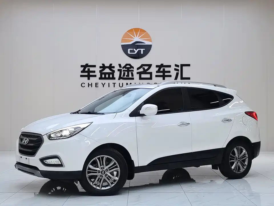 Hyundai Beijing ix35
