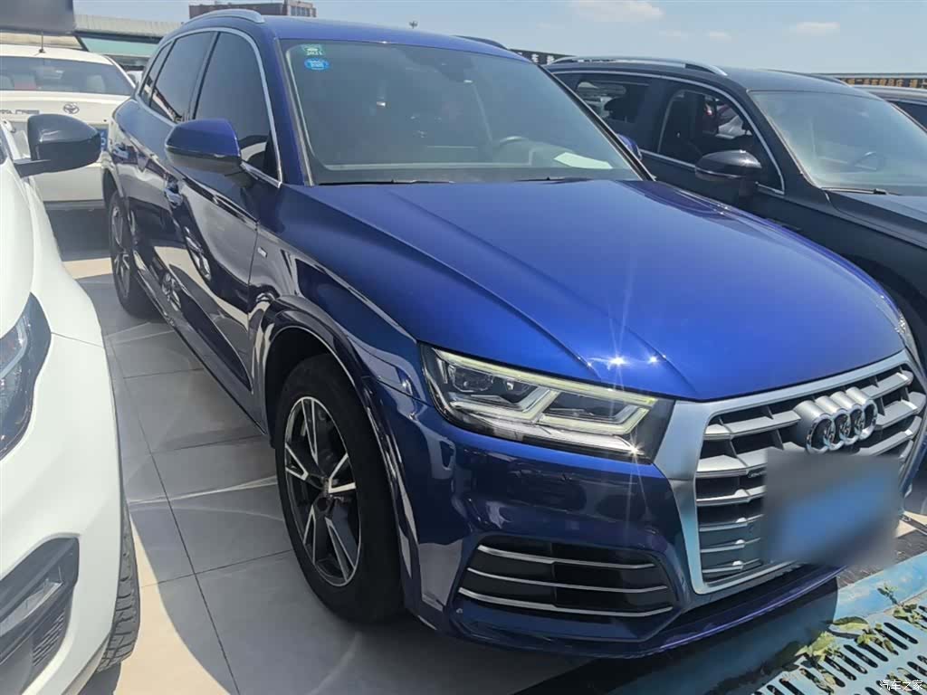 Audi Q5L, 2019 4