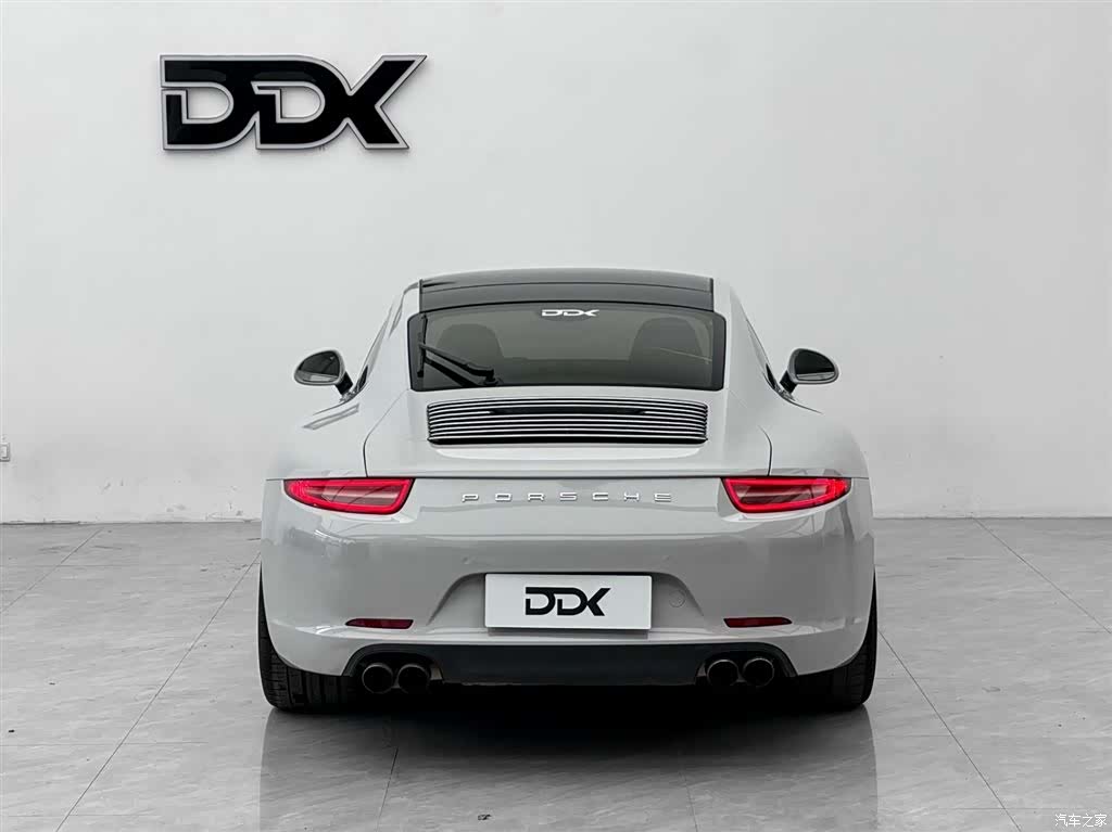 Porsche 911, 2016 4